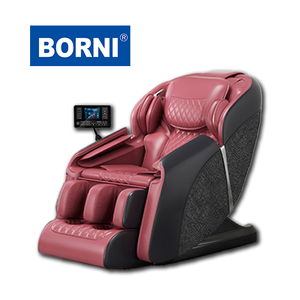 Stimulator Compresión de aire Reclinable Sillón de masaje de cuerpo completo