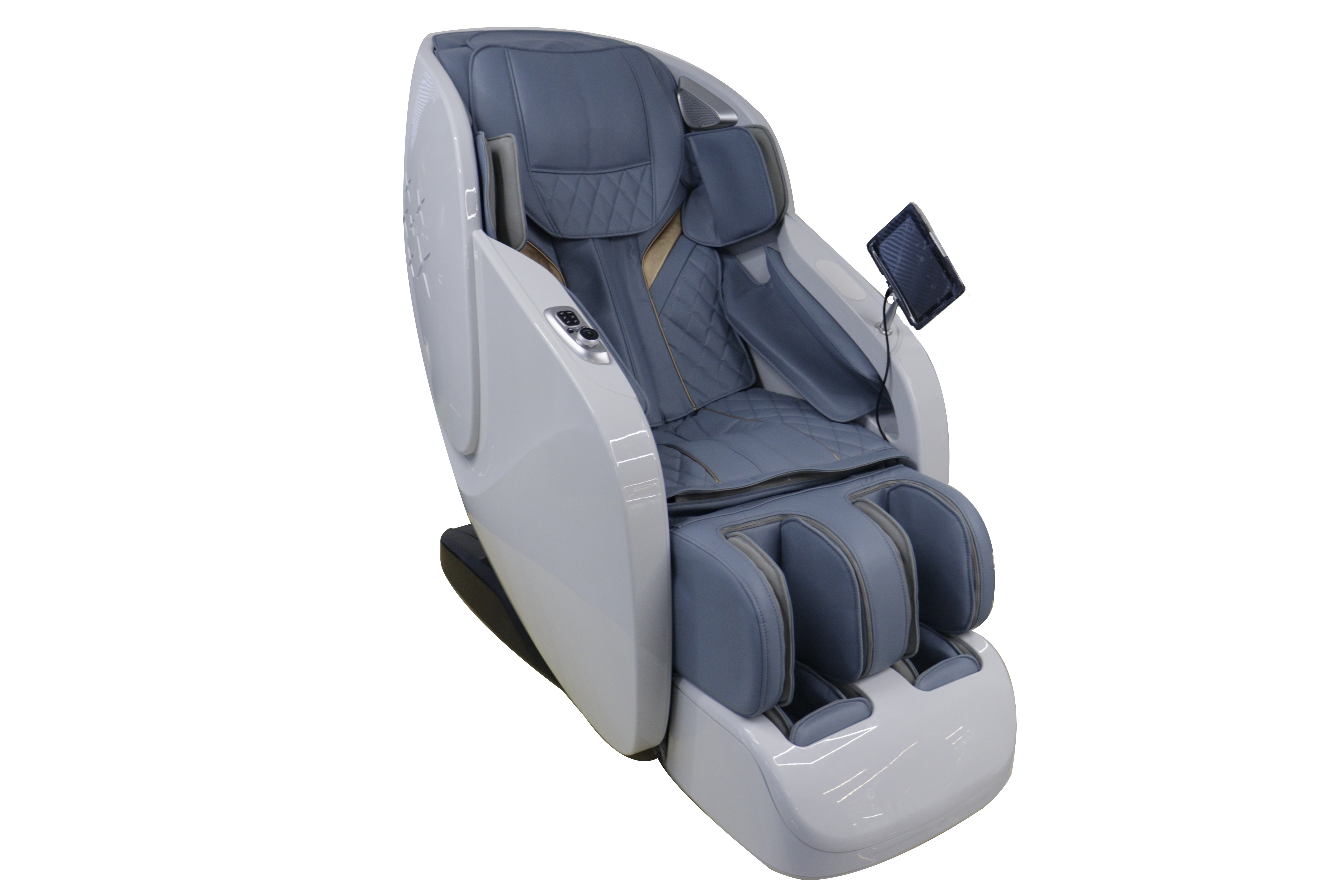 Airbag cómodo sillón de masaje de cuerpo completo con música